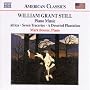 William Grant Still: Piano Music