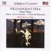 William Grant Still: Piano Music