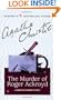 The Murder of Roger Ackroyd (Hercule Poirot Mysteries)
