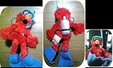 SESAME STREETご当地シリーズ水族館エルモ ぬいぐるみ