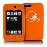 NFL Cleveland Browns Varsity Jacket Silicone Shield for iPod Touch (2nd/3rd Generation)
