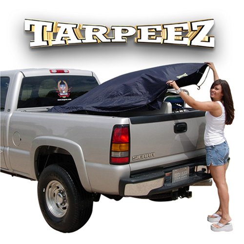 Tarpeez Soft Bed Cover (Short 5 ft Bed)