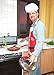 Santa Apron Christmas Kitchen and Dining