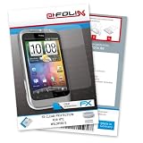 Produkt-Bild: atFoliX FX-Clear Displayschutzfolie f&uuml;r HTC Wildfire S / WildfireS - Displayschutz kristallklar! H&ouml;chste Qualit&auml;t - Made in Germany!