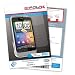 atFoliX FX-Clear Displayschutzfolie f�r HTC Wildfire S - Displayschutz kristallklar! H�chste Qualit�t - Made in Germany!
