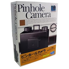 【クリックで詳細表示】4M KidzLabs Pinhole Camera ピンホールカメラ