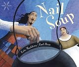 Cover of Nail Soup by Eric Maddern 1845074793