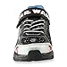 Star Wars Death Star Light Up Sneakers Shoes Black and Silver