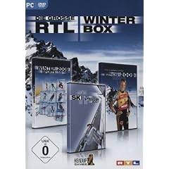 Die grosse RTL Winterbox (Wintersports 2009, Skispringen 2007, Biathlon 2009)