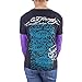 Ed Hardy Big Girls' Long Sleeve Cap Style Graphics T-Shirt
