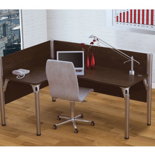 Pro Biz Single LeftHand LStation Chocolate