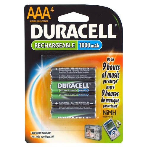 Ansco HM20 Duracell Camera battery