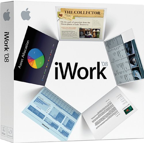 iWork '08