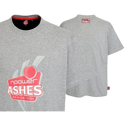 New Ashes 2009 T Shirt