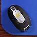 UCF Knights Mini Wireless Optical Mouse -