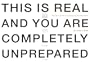 This Is Real and You Are Completely Unprepared: The Days of Awe as a Journey of Transformation