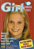 GIRL ANNUAL 1984