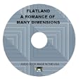 Flatland by E. Abbott (Audio CD)