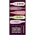 The ECCO Guide to the Best Wines of Italy (The Ultimate Resource for Finding, Buying, Drinking, and Enjoying Italy's Best Wines) (Paperback)
