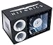 HIFONICS ATLAS ATL12BPS Single-Bandpass 30 cm