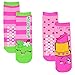 Shopkins Little Girls 2 pack Slipper Socks (Toddler/Little Kid)