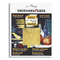 FIMO Blattmetall, 140 x 140 mm, gold