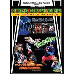 Mutantz, Nazis And Zombies