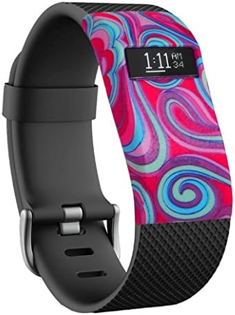 Fitbit Charge/HR Band Cover,Vetu Sleeve Protector/Protective Cases for Fitbit Charge/Fitbit Charge HR