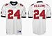 Cadillac Williams Tampa Bay Buccaneers #24 Authentic Reebok NFL Football Jersey (White)