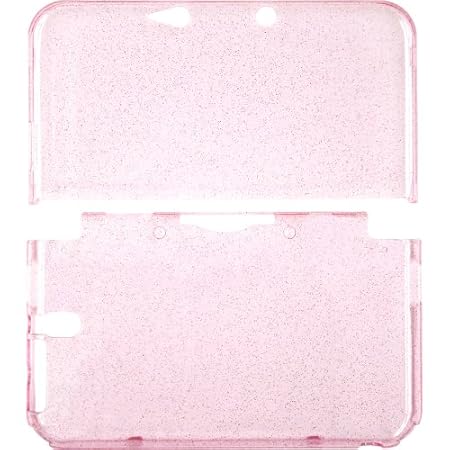 CYBER・キラキラケース (3DS LL用) ゆめみるピンク