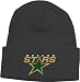 Dallas Stars BL Watch Primary Knit Hat
