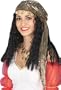 Adult Gypsy Costume Wig