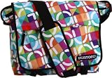 BURTON Herren Umhängetasche SYNTH MESSENGER, 31,5x39x12cm