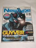 Newtype The Moving Pictures Magazine Japanese November 2006 #11 Guyver FMA