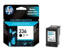 HP Original No.336 Black Ink Cartridge (5ml)