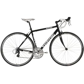 Tommaso Imola with Carbon Fork Road Bike