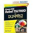 Canon EOS Rebel T5i/700D For Dummies