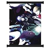 ShinMegamiTenseiPersona3GameFabricWallScrollPoster(16