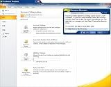 picture of Professor Teaches Microsoft Outlook 2010 (PC)