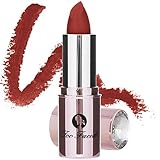 Too Faced Lipstick Lip of Luxury, Sex Kitten .14 oz (4 g)