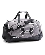 Under Armour Storm Undeniable II MD Duffle, Black (012), One Size
