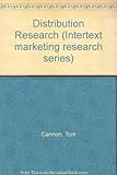 Distribution research