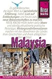 Malaysia - Mit Singapur und Brunei - Martin Lutterjohann, Klaudia Homann, Eberhard Homann
