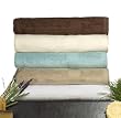 Bamboo Bath Towel (Taupe)