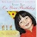 Every Year on Your Birthday