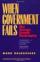 When Government Fails: The Orange County Bankruptcy