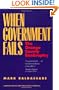 When Government Fails: The Orange County Bankruptcy
