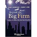 Beyond the Big Firm (Profiles of Lawyers Who Want Something More) (Paperback)
