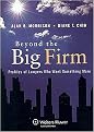 Beyond the Big Firm (Profiles of Lawyers Who Want Something More) (Paperback)