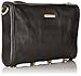 Rebecca Minkoff Mini 5-Zip Convertible Cross-Body Handbag